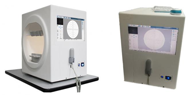 Piccola dimensione automatizzata della macchina 60Hz della prova del campo visivo di Perimetry 0