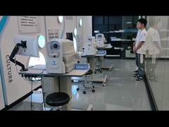 Fotocamera digitale per imaging del fondo retinale da 17 mm con tecnologia automatica a luce infrarossa