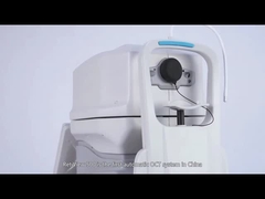 Macchina per domini spettrali dello scanner per tomografia a coerenza ottica TUV