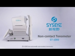 3 - D che posiziona Hg automatico di Tonometer 1mm per spessore corneale