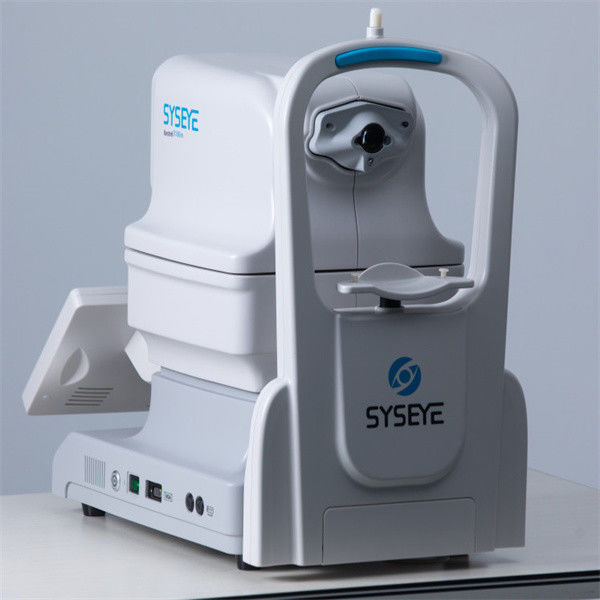 DICOM AI 240v Non-Mydriatic Fundus Camera con dimensione pupilla di 2,8 mm per un'immagine retinica accurata