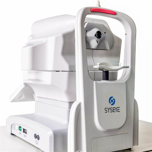 Macchina fotografica non midriatica del fondo dell'occhio di Digital 17 millimetri di illuminazione morbida del sistema automatico di DICOM AI