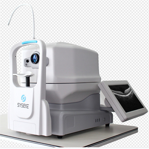Tipo di attrezzatura ottico controllato da computer di tomografia di coerenza sistema oftalmico di rappresentazione di B