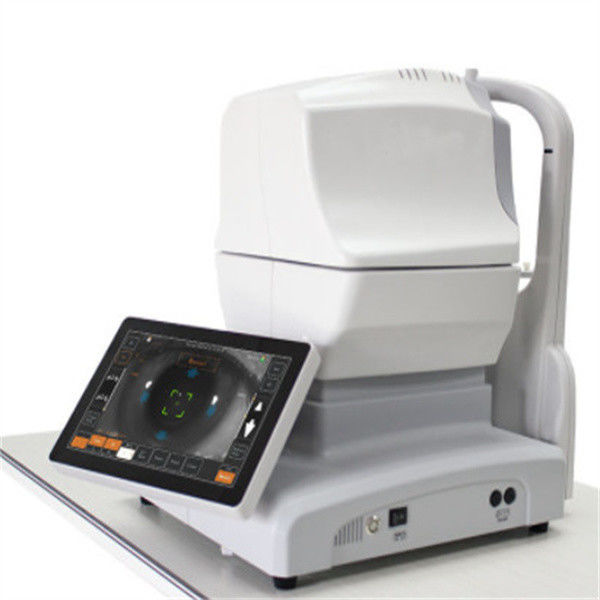 Tonometro senza contatto da 30 mm Hg con monitor touch a colori e stampante integrata per misurazioni accurate della PIO