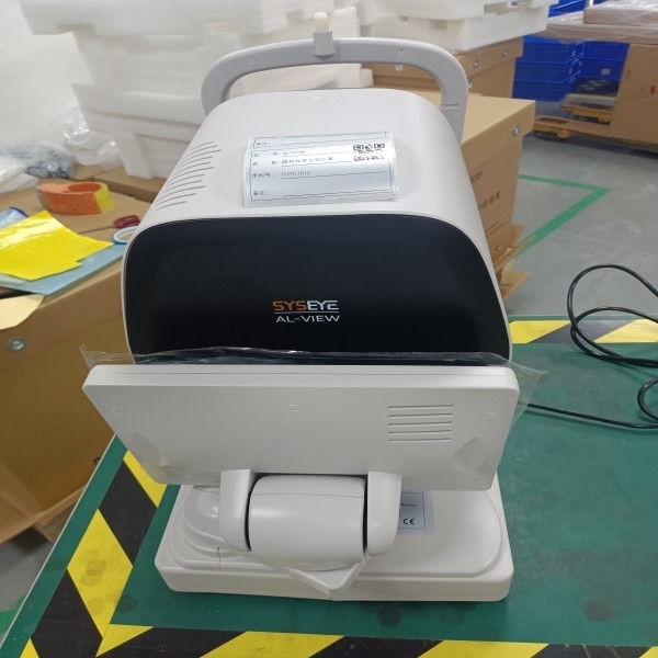Design compatto con computer integrato e formula di calcolo per la lente intraoculare Binkhorst-Ⅱ Misurazione della lunghezza assiale dell'occhio