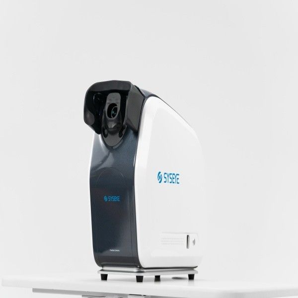 176 gradi Wide Field Fundus Camera con AI Intelligent System e One Key Operation per l'immagine a colori unici non midriatici