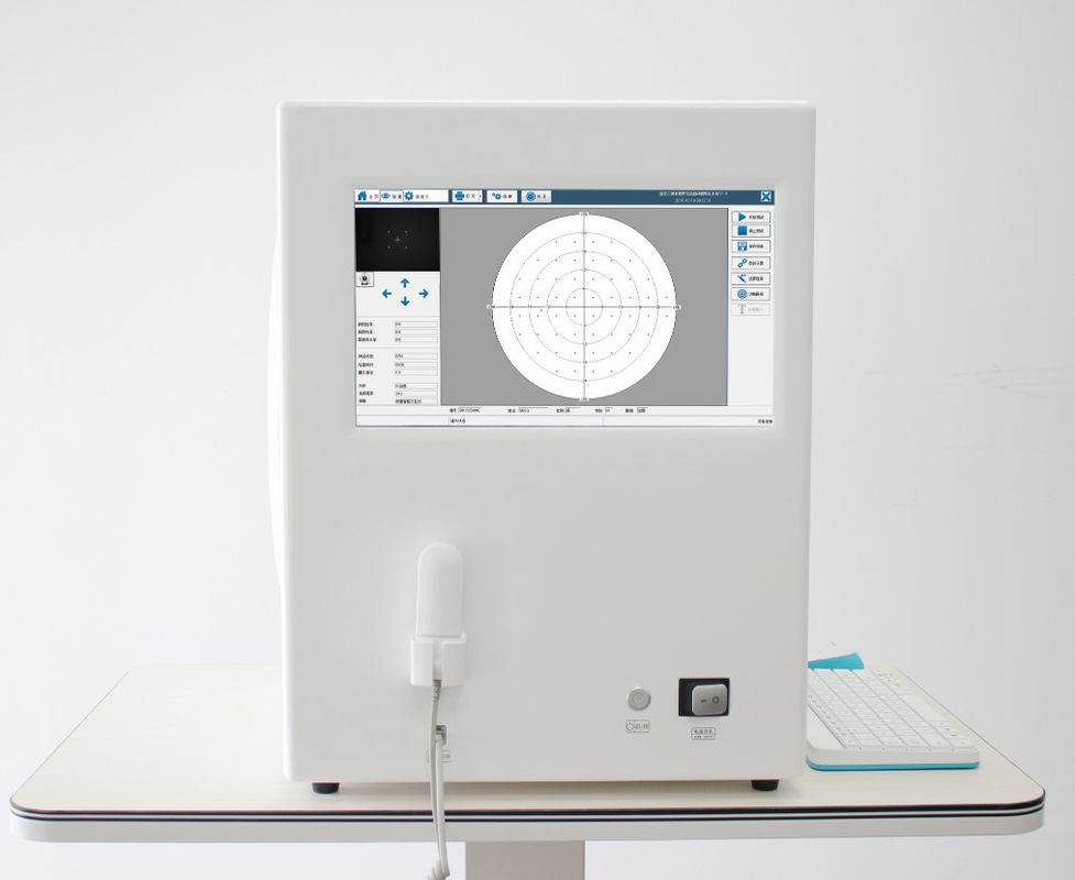 Il tipo del fusibile ha automatizzato l'analisi multipla rapporto della macchina 240V della prova di Perimetry