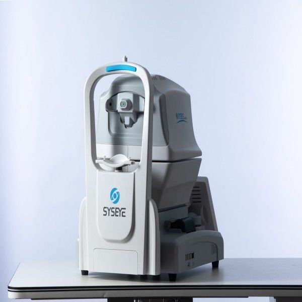 Tonometro automatico di posizionamento 3D con precisione di 1 mm Hg e monitor touch a colori per una misurazione accurata della pressione intraoculare