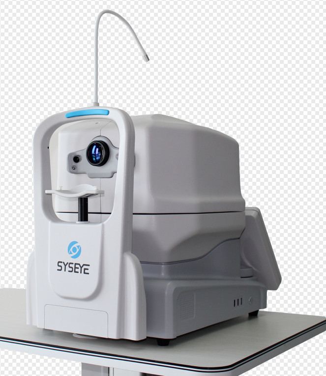 Tipo di attrezzatura ottico controllato da computer di tomografia di coerenza sistema oftalmico di rappresentazione di B